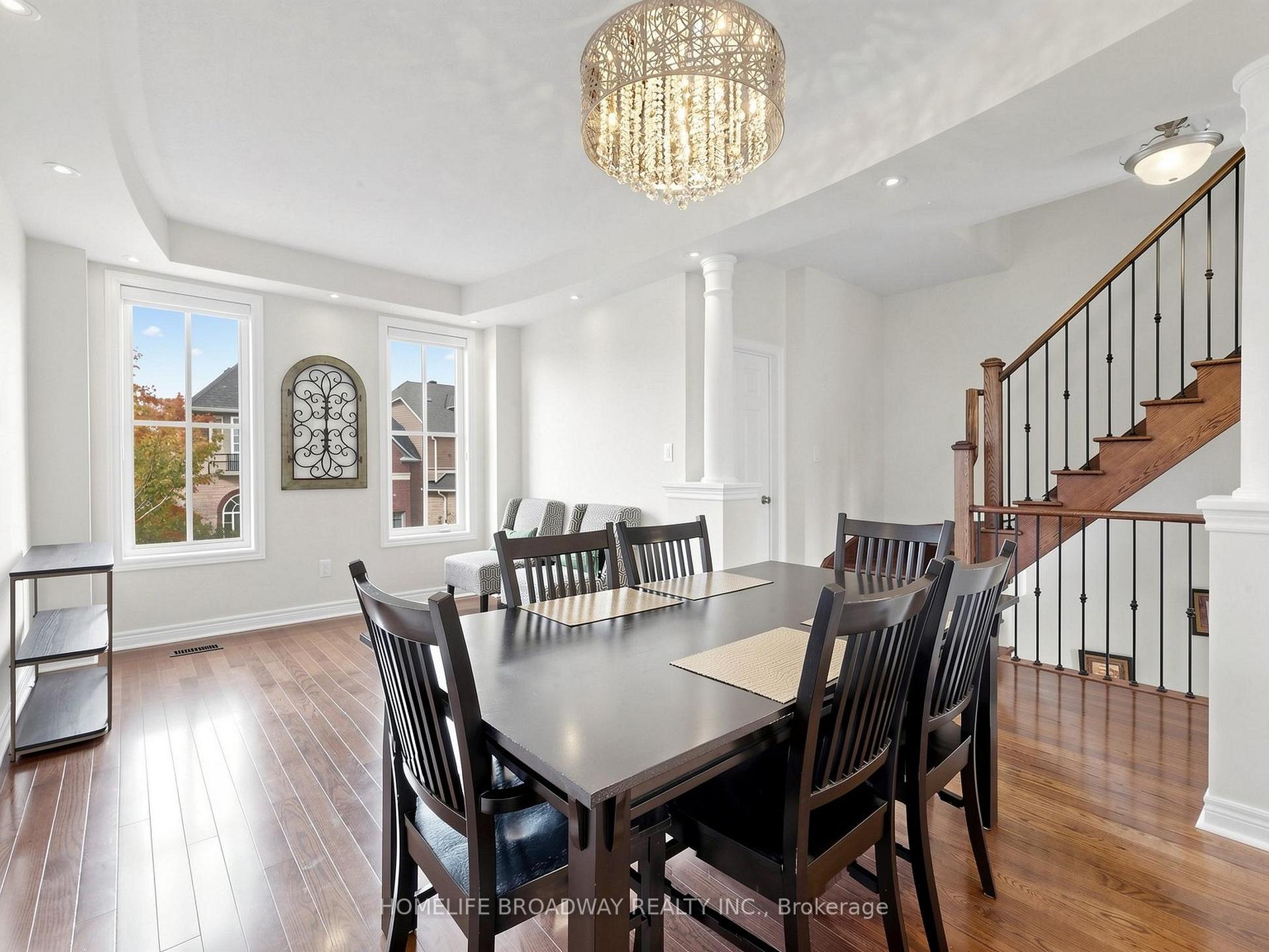 Photo 13 of 9 Earnshaw Drive, Markham, Victoria Square — HOMEH