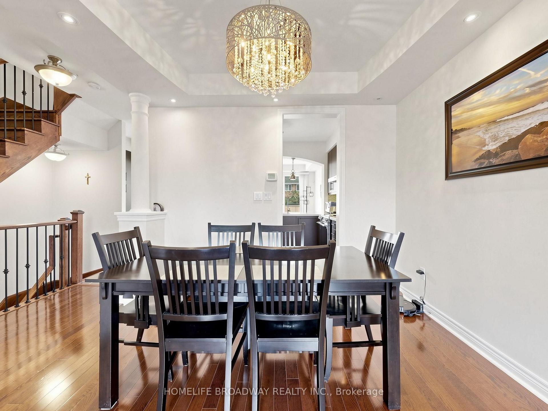 Photo 15 of 9 Earnshaw Drive, Markham, Victoria Square — HOMEH
