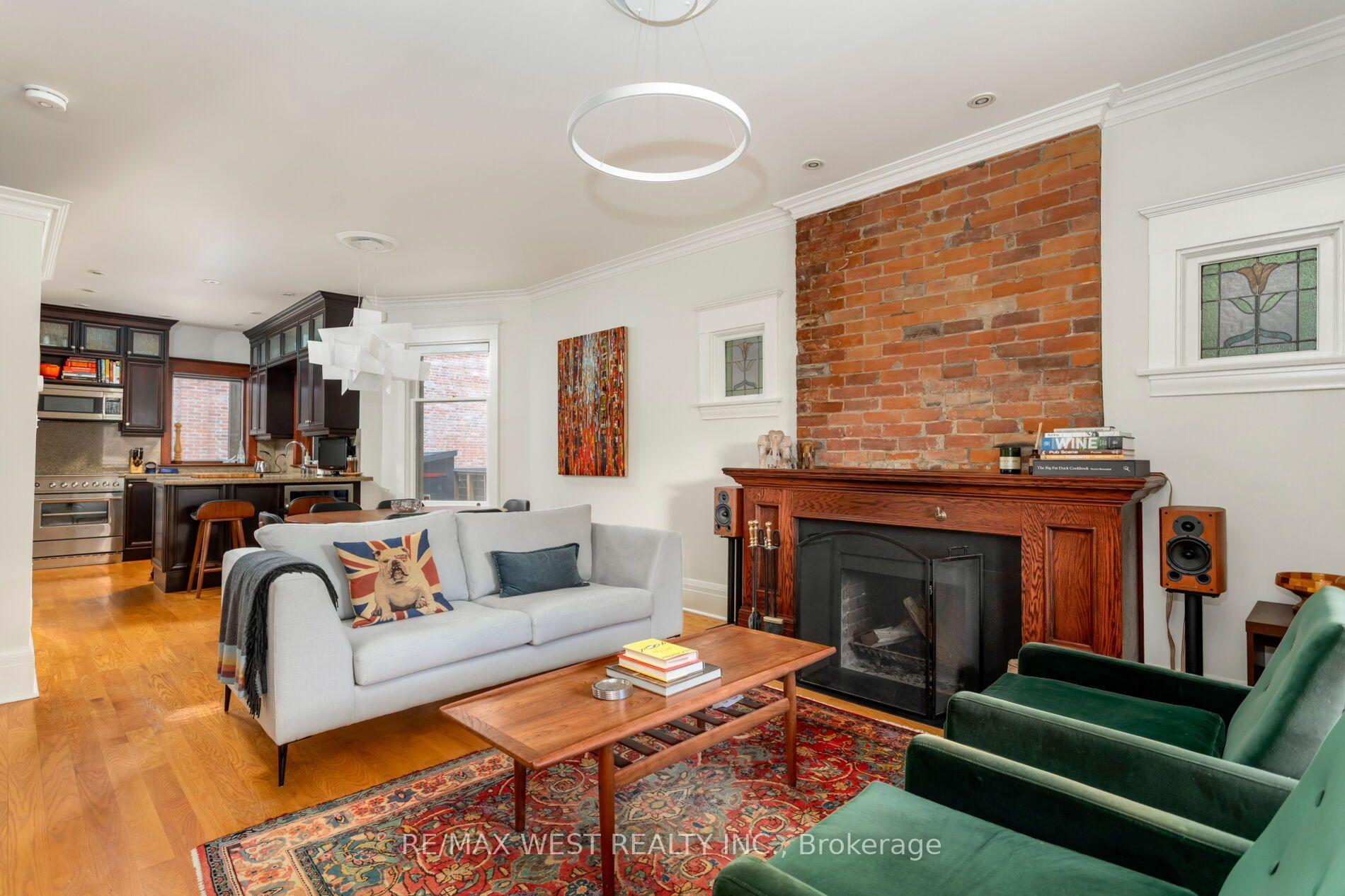 Photo 6 of 81 Chelsea Avenue, Toronto, High Park North — HOMEH