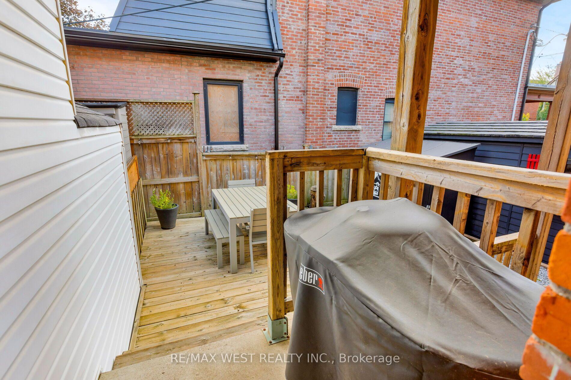 Photo 20 of 81 Chelsea Avenue, Toronto, High Park North — HOMEH