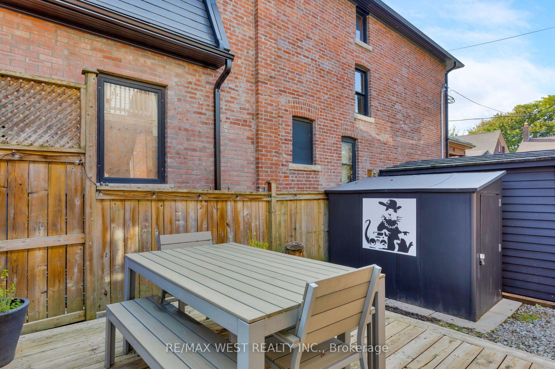 Photo 22 of 81 Chelsea Avenue, Toronto, High Park North — HOMEH