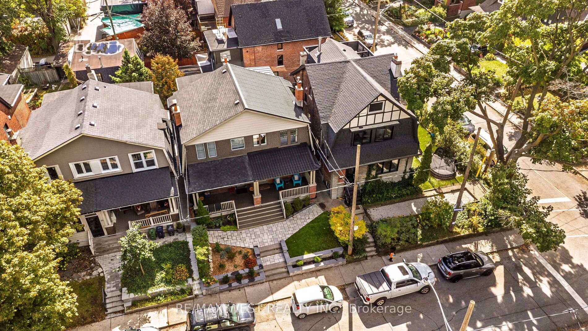 Photo 48 of 81 Chelsea Avenue, Toronto, High Park North — HOMEH