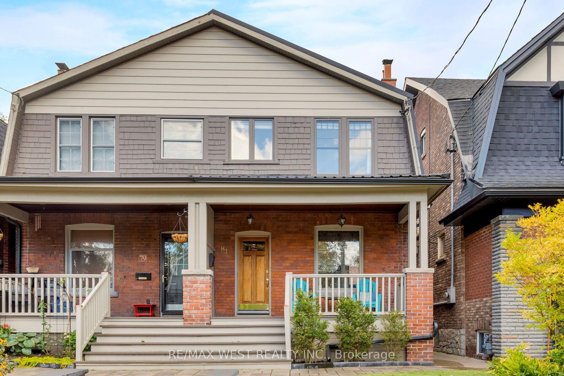 Photo 57 of 81 Chelsea Avenue, Toronto, High Park North — HOMEH