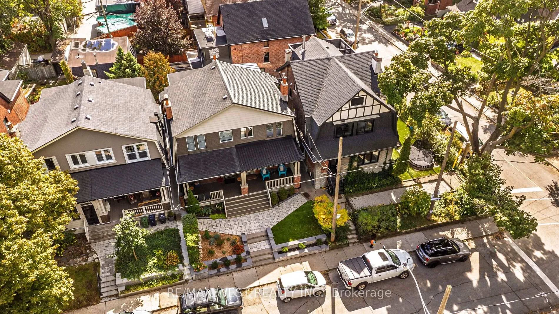Photo 54 of 81 Chelsea Avenue, Toronto, High Park North — HOMEH
