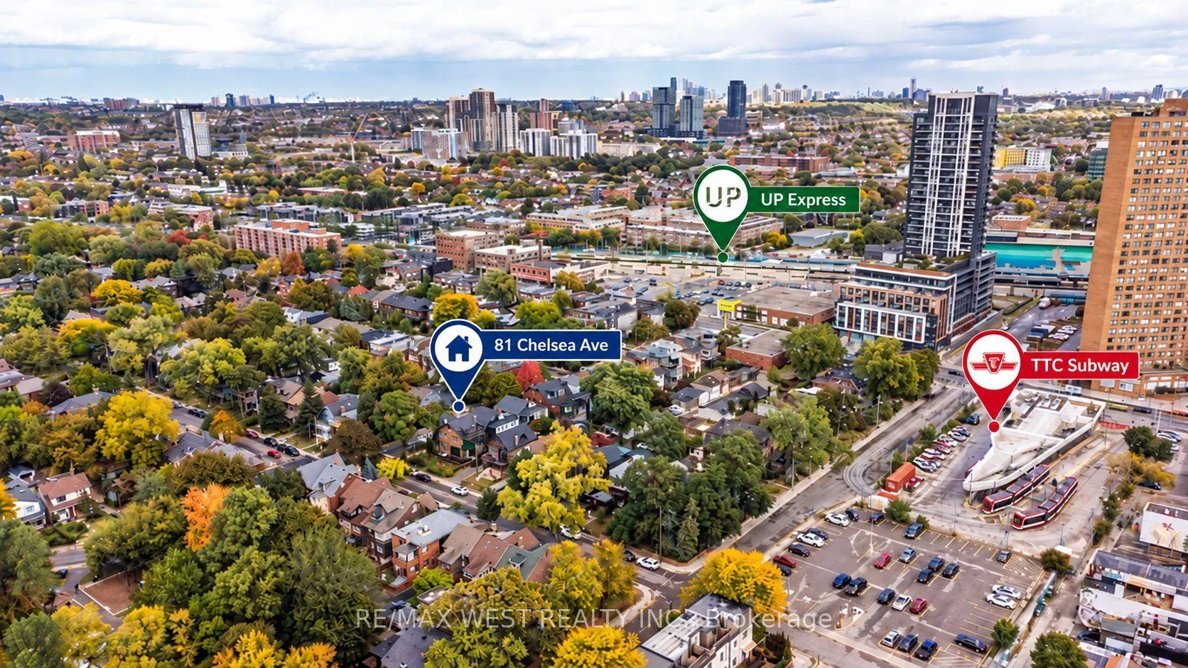 Photo 55 of 81 Chelsea Avenue, Toronto, High Park North — HOMEH