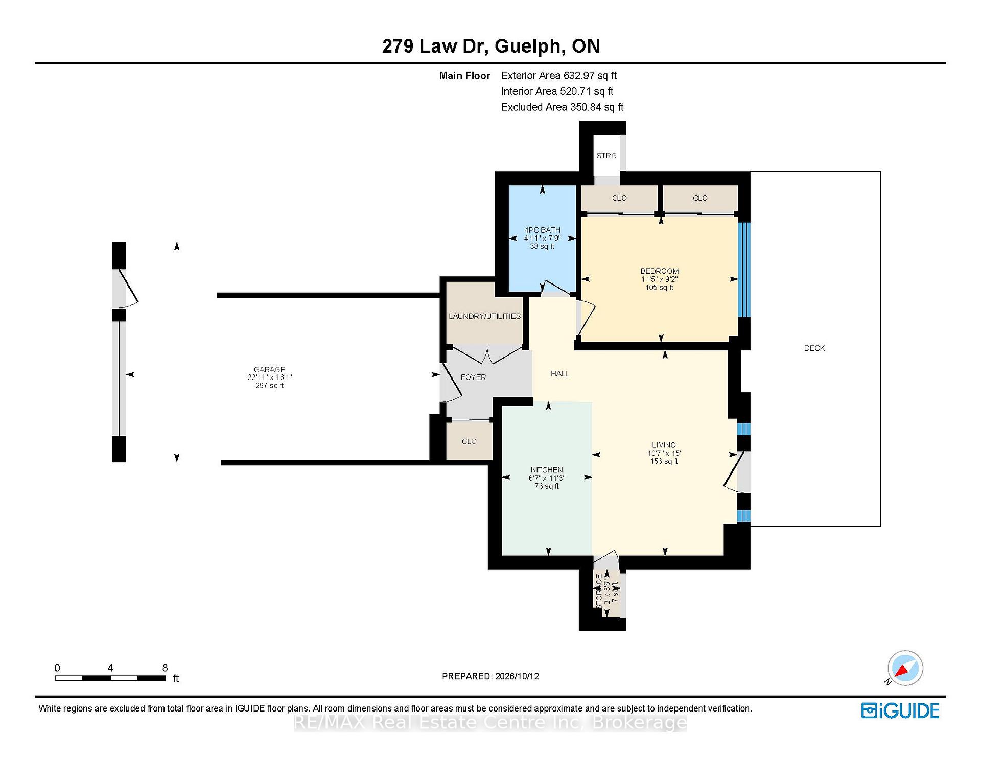 Photo 34 of Unit 74, 279 Law Drive, Guelph, Grange Road — HOMEH