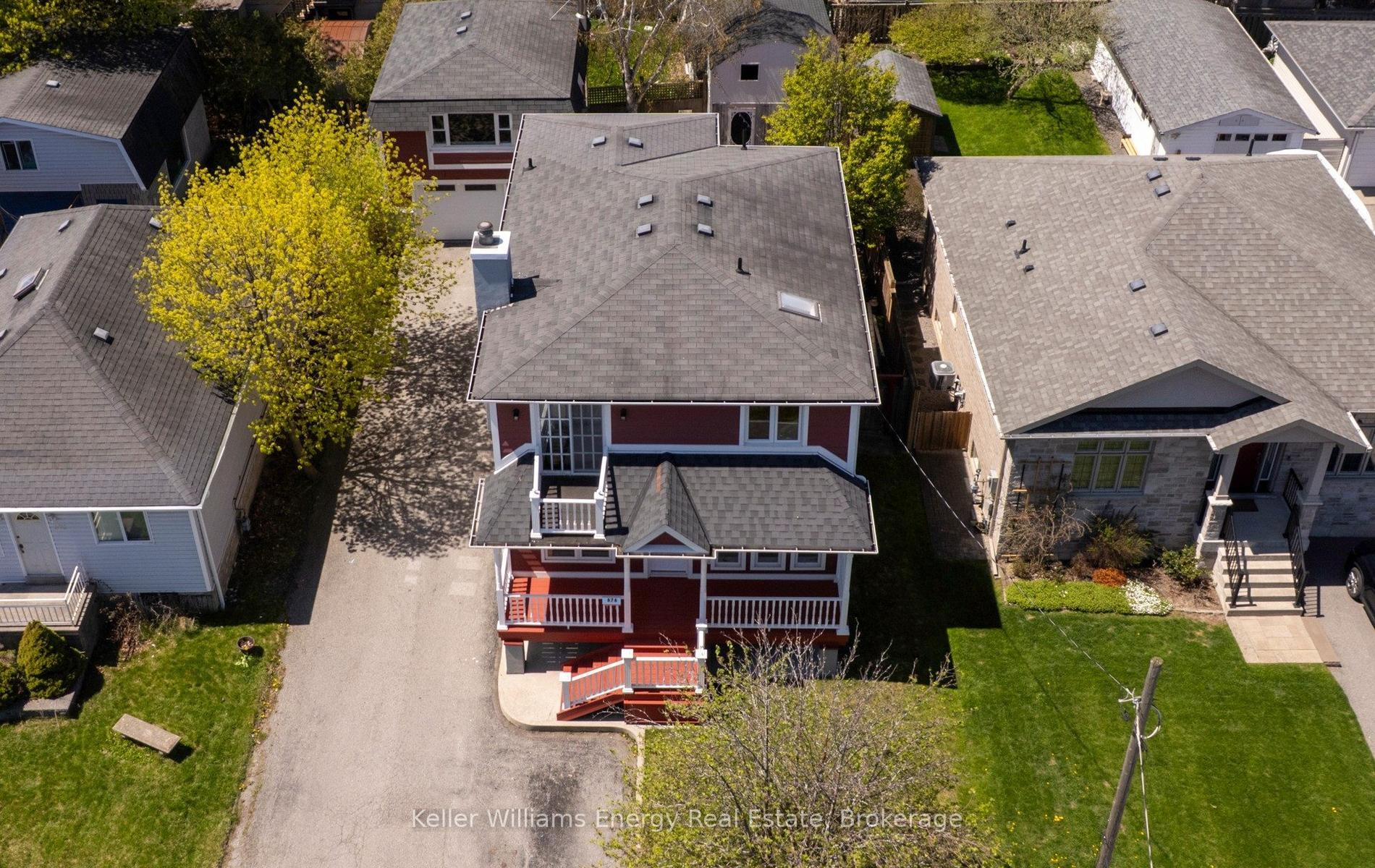Photo 37 of 676 Victory Drive, Pickering, West Shore — HOMEH