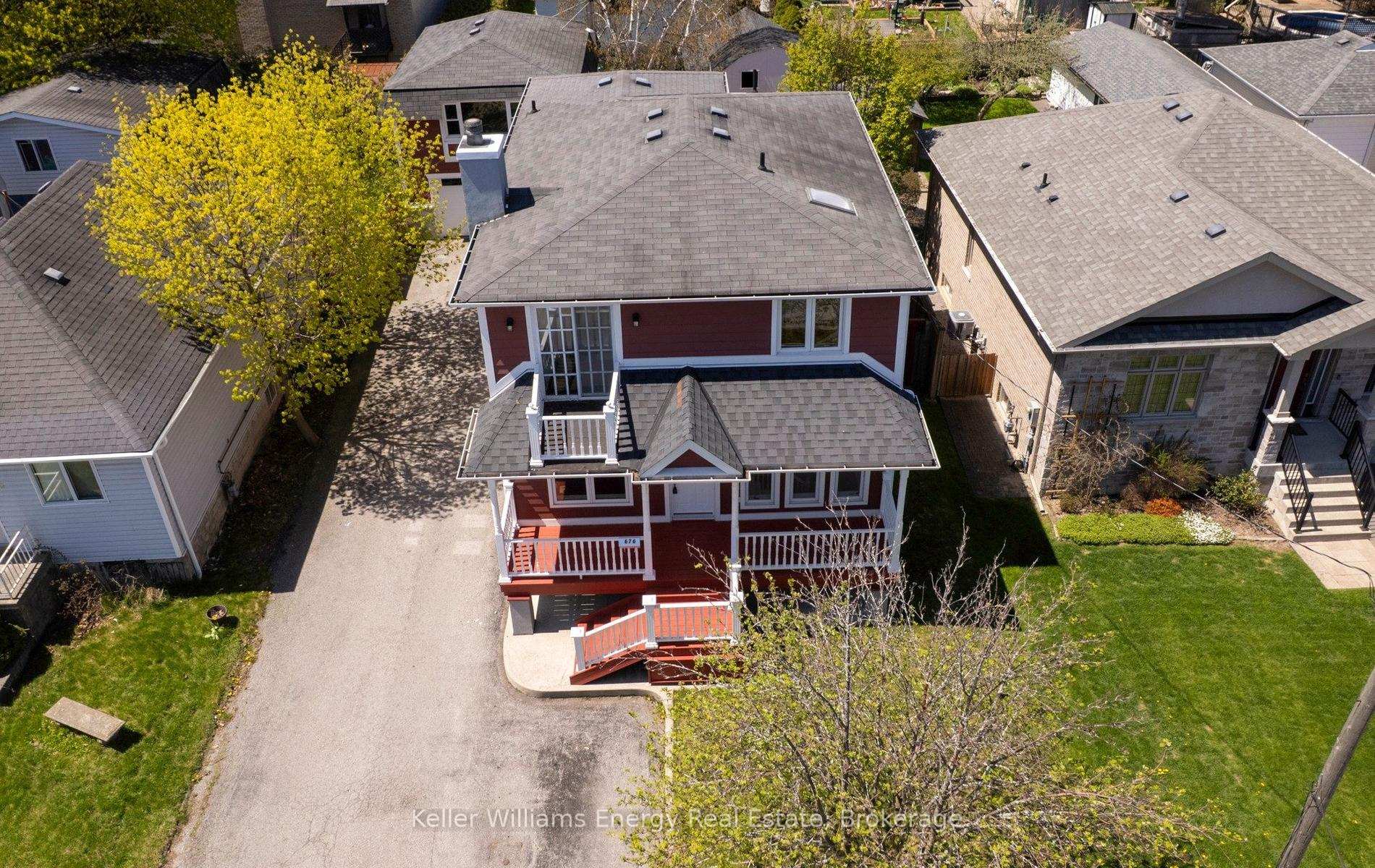 Photo 38 of 676 Victory Drive, Pickering, West Shore — HOMEH