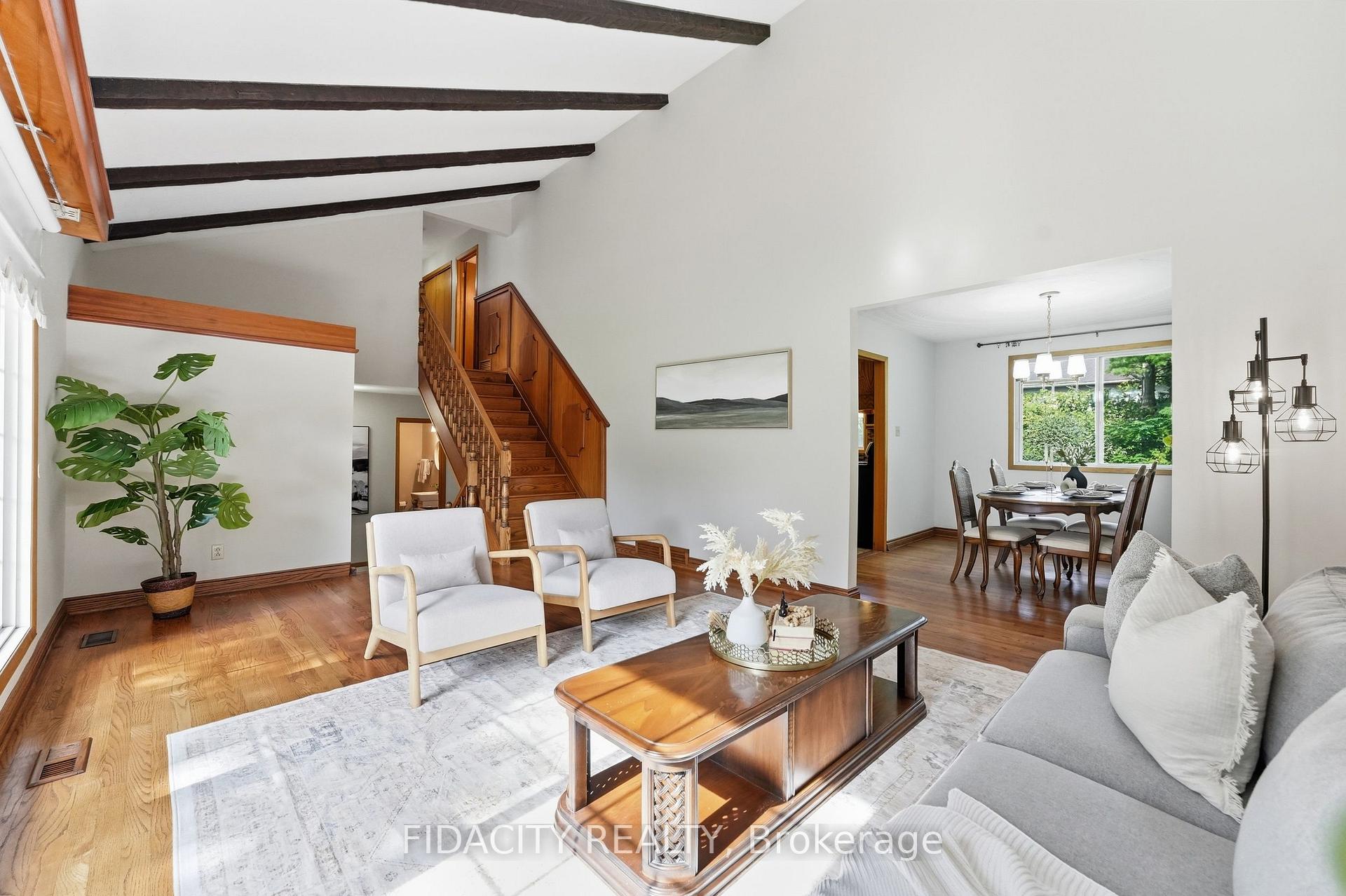 Photo 7 of 45 Cortleigh Drive, Ottawa, Barrhaven - Hearts Desire — HOMEH