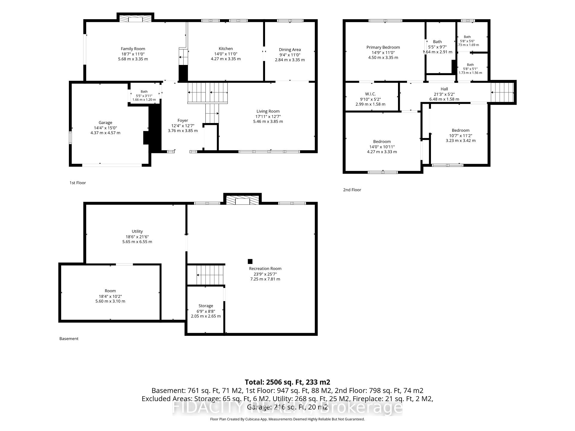 Photo 46 of 45 Cortleigh Drive, Ottawa, Barrhaven - Hearts Desire — HOMEH