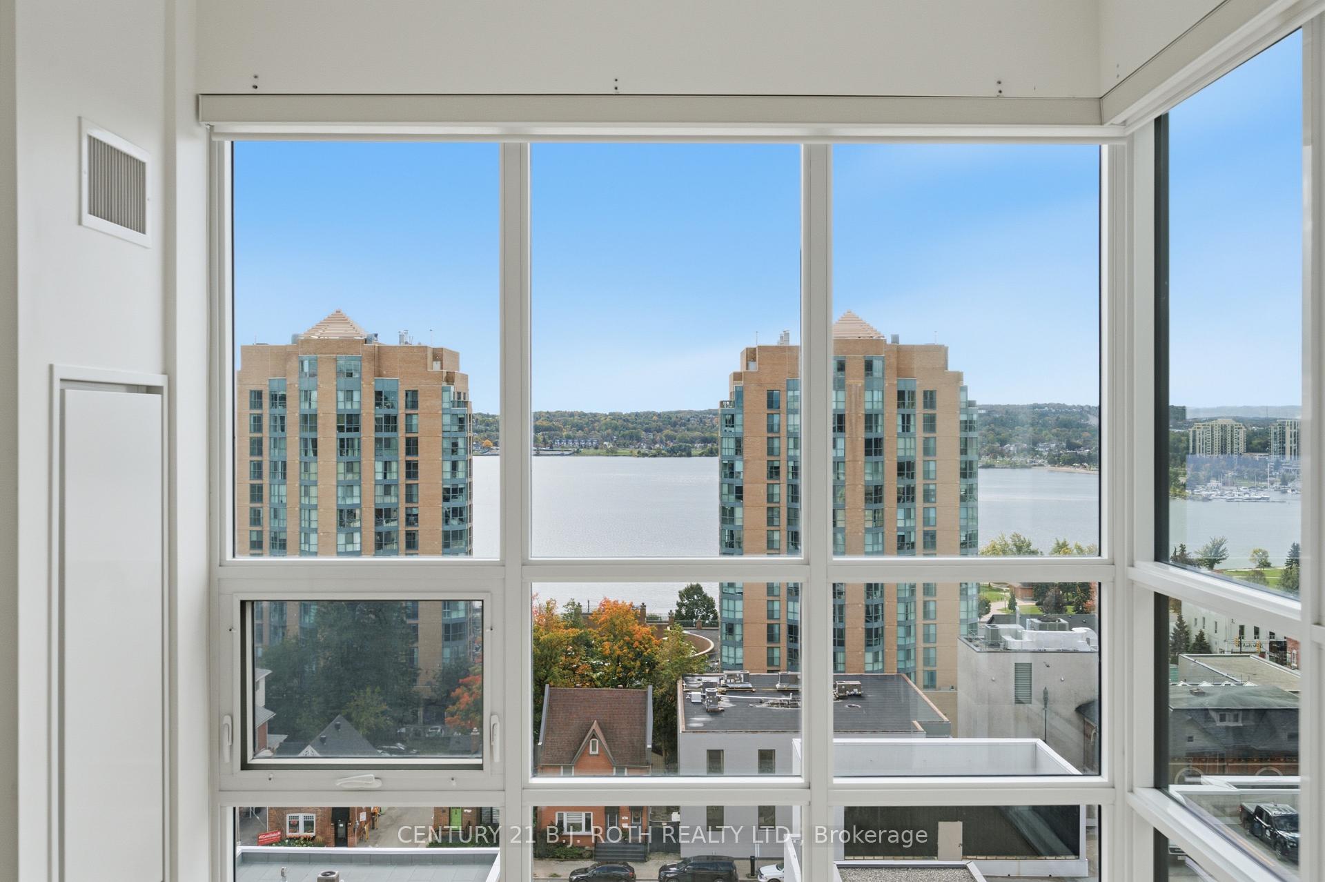 Photo 2 of Unit 611, 111 Worsley Street, Barrie, City Centre — HOMEH