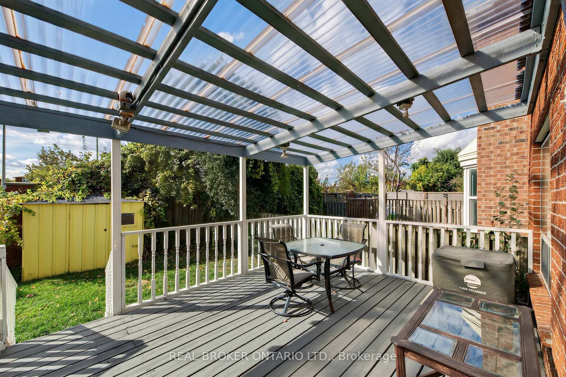 Photo 34 of 26 White Boulevard, Vaughan, Brownridge — HOMEH
