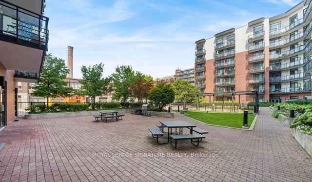 Photo 10 of Unit 309, 88 Colgate Avenue, Toronto, South Riverdale — HOMEH