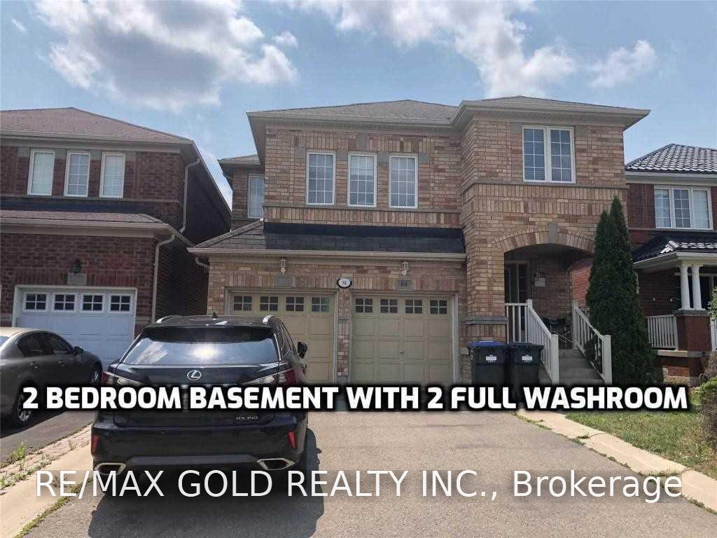 Photo 2 of Unit (Bsmt), 84 Crown Victoria Drive, Brampton, Fletcher's Meadow — HOMEH