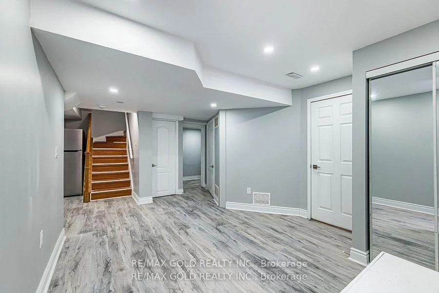 Photo 18 of Unit (Bsmt), 84 Crown Victoria Drive, Brampton, Fletcher's Meadow — HOMEH