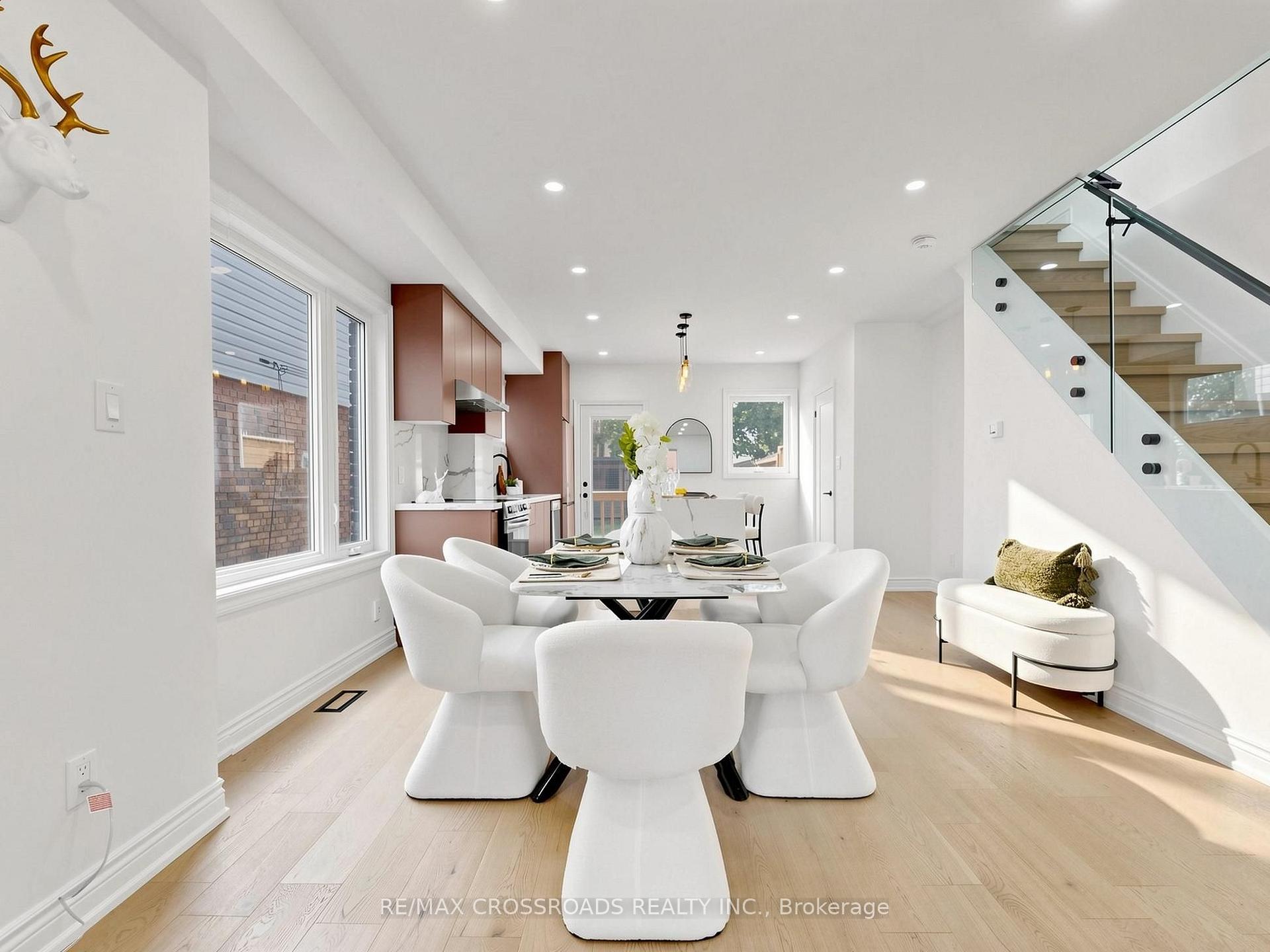 Photo 8 of 548 Glebeholme Boulevard, Toronto, Danforth — HOMEH
