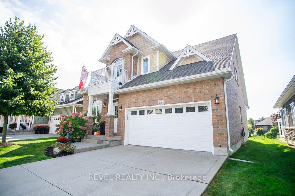Photo 2 of 27 Schooner Drive, Norfolk, Port Dover — HOMEH
