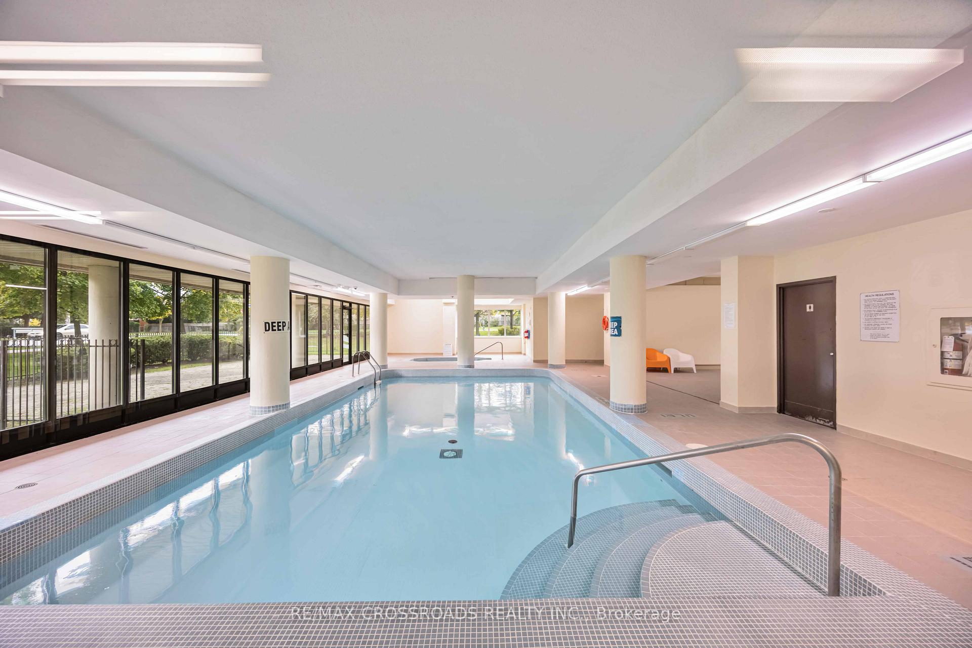 Photo 8 of Unit 209, 10 Markbrook Lane, Etobicoke, Mount Olive-Silverstone-Jamestown — HOMEH