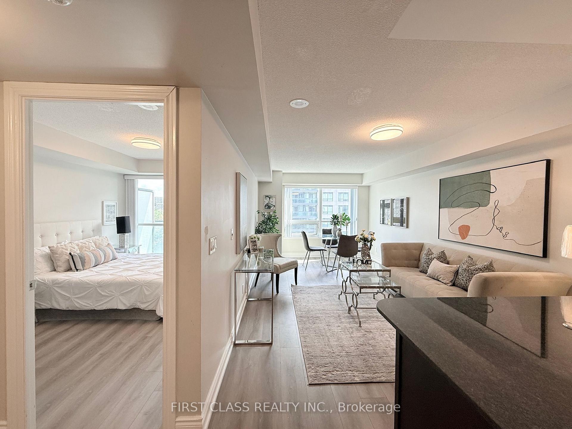 Photo 4 of Unit 718, 32 Clegg Road, Markham, Unionville — HOMEH