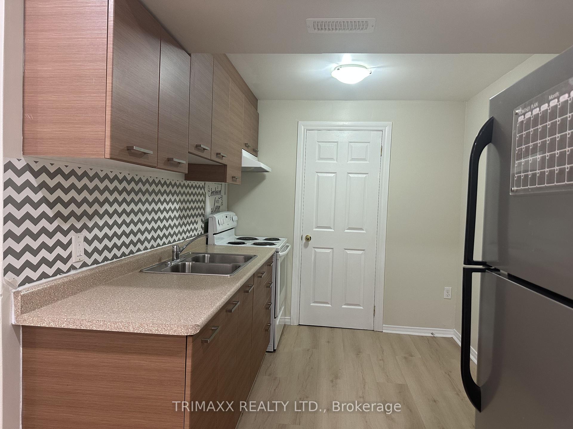 Photo 4 of Unit BSMT, 93 Jeffcoat Drive, Etobicoke, West Humber-Clairville — HOMEH