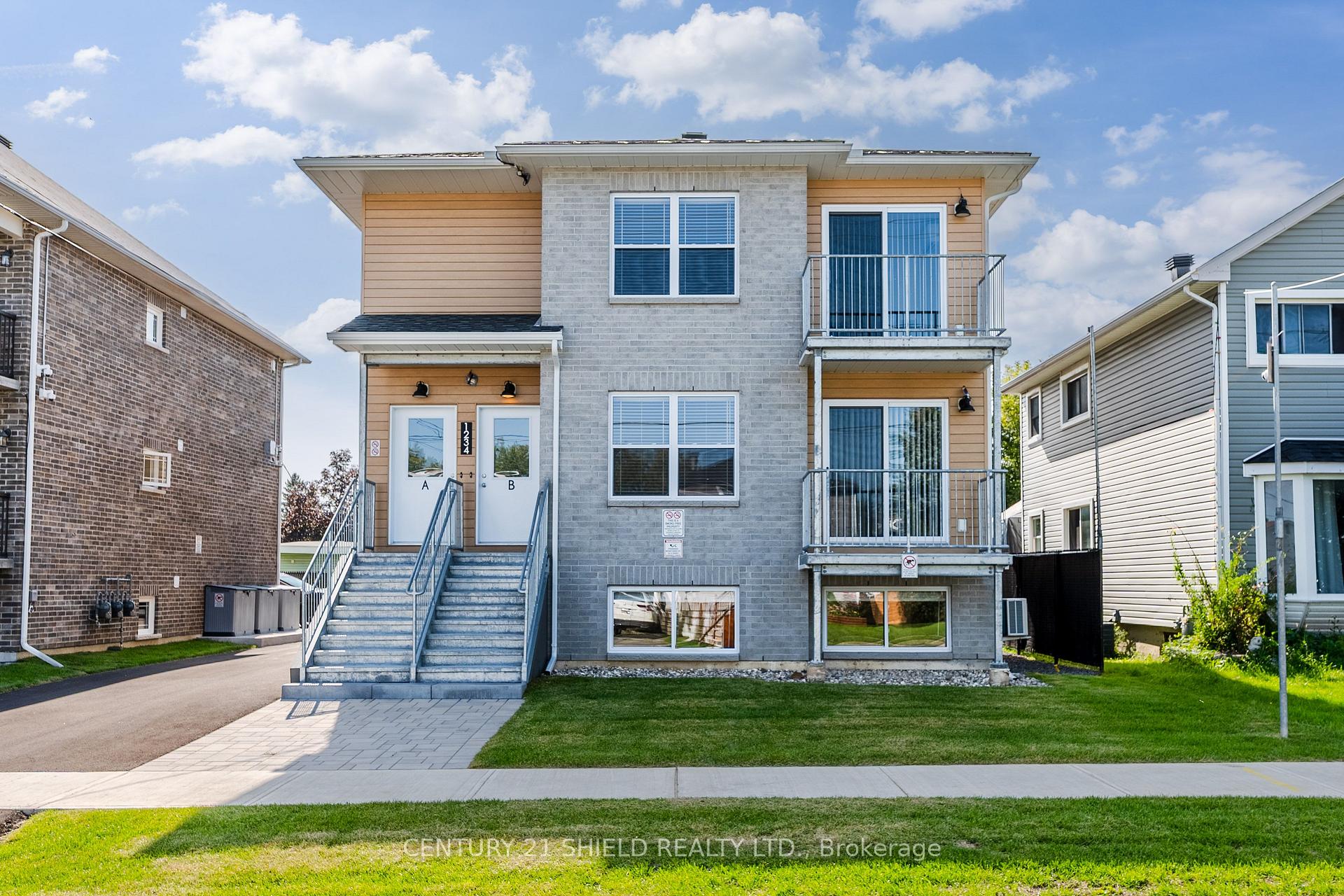 Photo 3 of Unit A, 1234 Cumberland Street, Cornwall, Cornwall — HOMEH