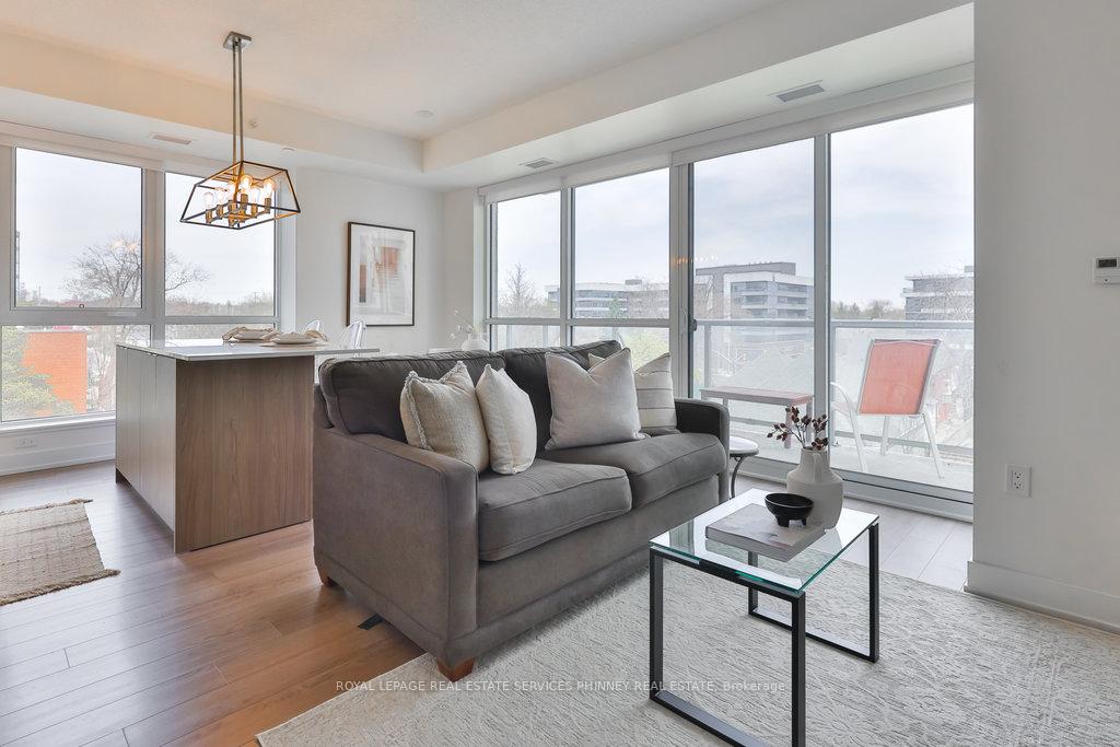 Photo 9 of Unit 401, 8 Ann Street, Mississauga, Port Credit — HOMEH