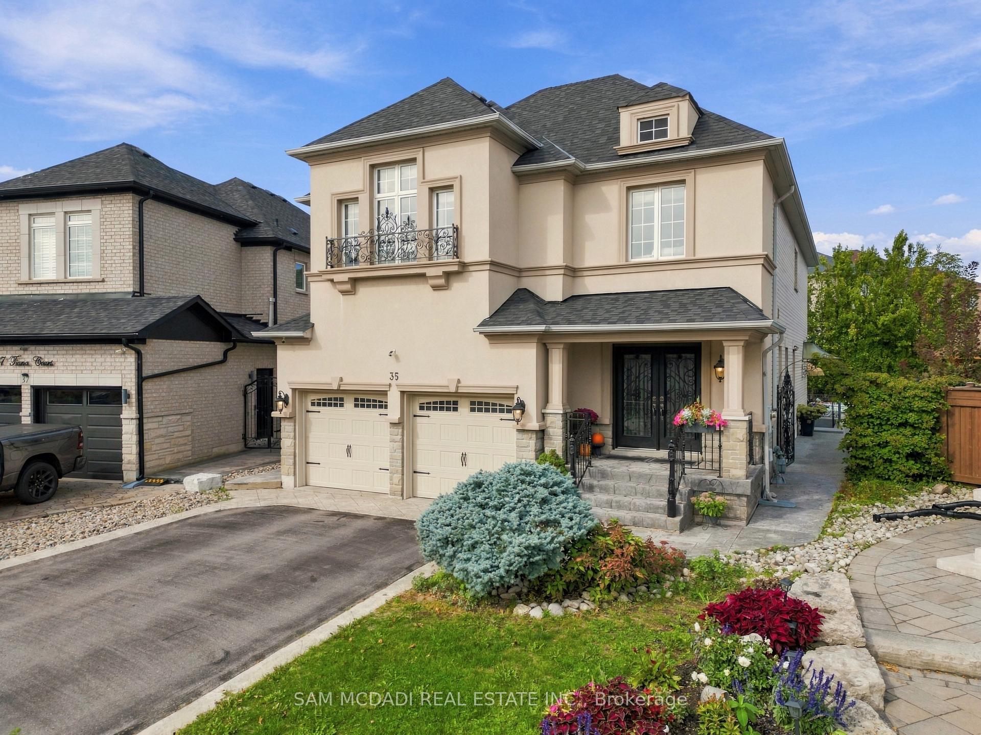 Photo 48 of 35 Tiana Court, Vaughan, Vellore Village — HOMEH