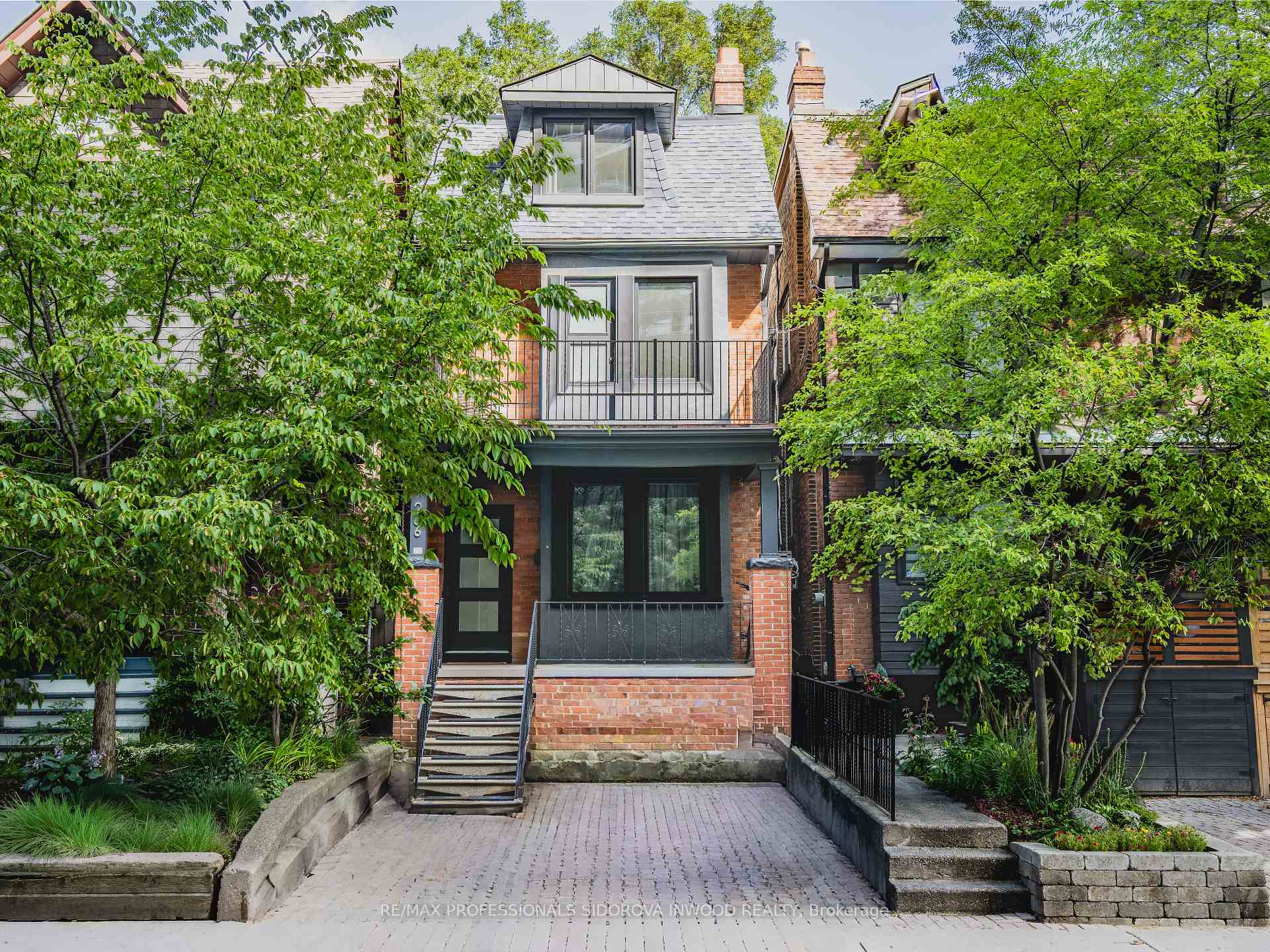 Photo 2 of 266 Glenlake Avenue, Toronto, High Park North — HOMEH