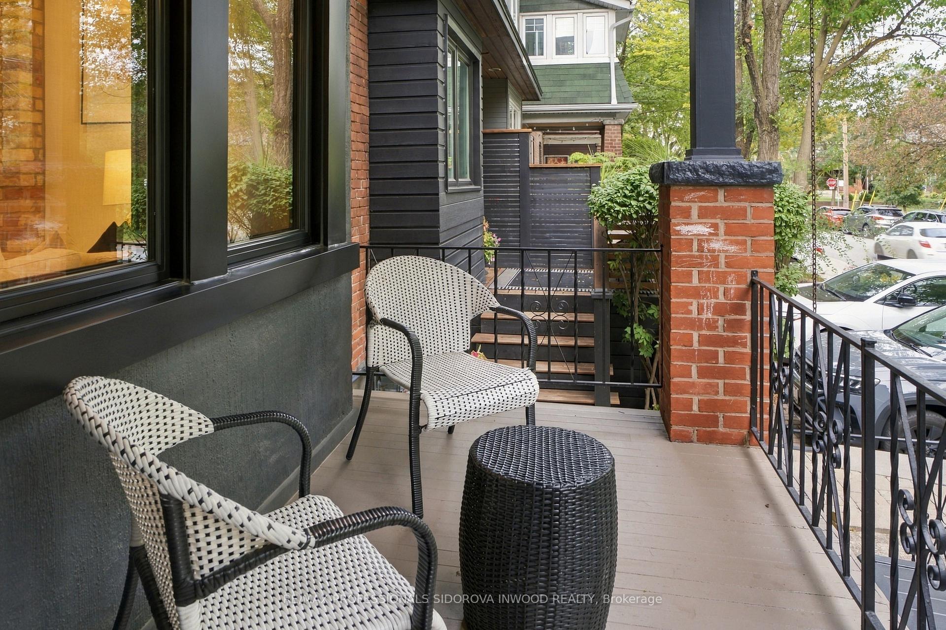 Photo 3 of 266 Glenlake Avenue, Toronto, High Park North — HOMEH