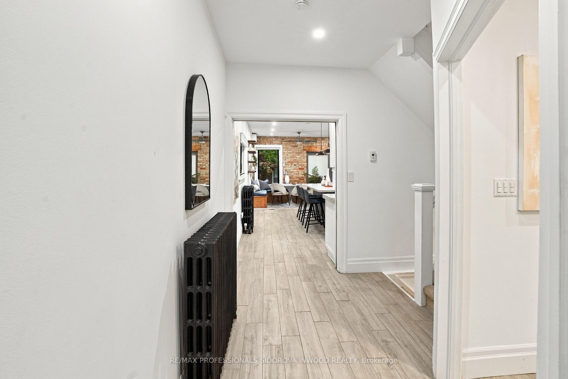 Photo 4 of 266 Glenlake Avenue, Toronto, High Park North — HOMEH