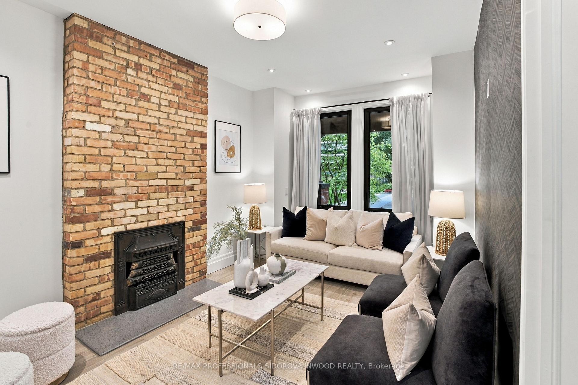 Photo 5 of 266 Glenlake Avenue, Toronto, High Park North — HOMEH