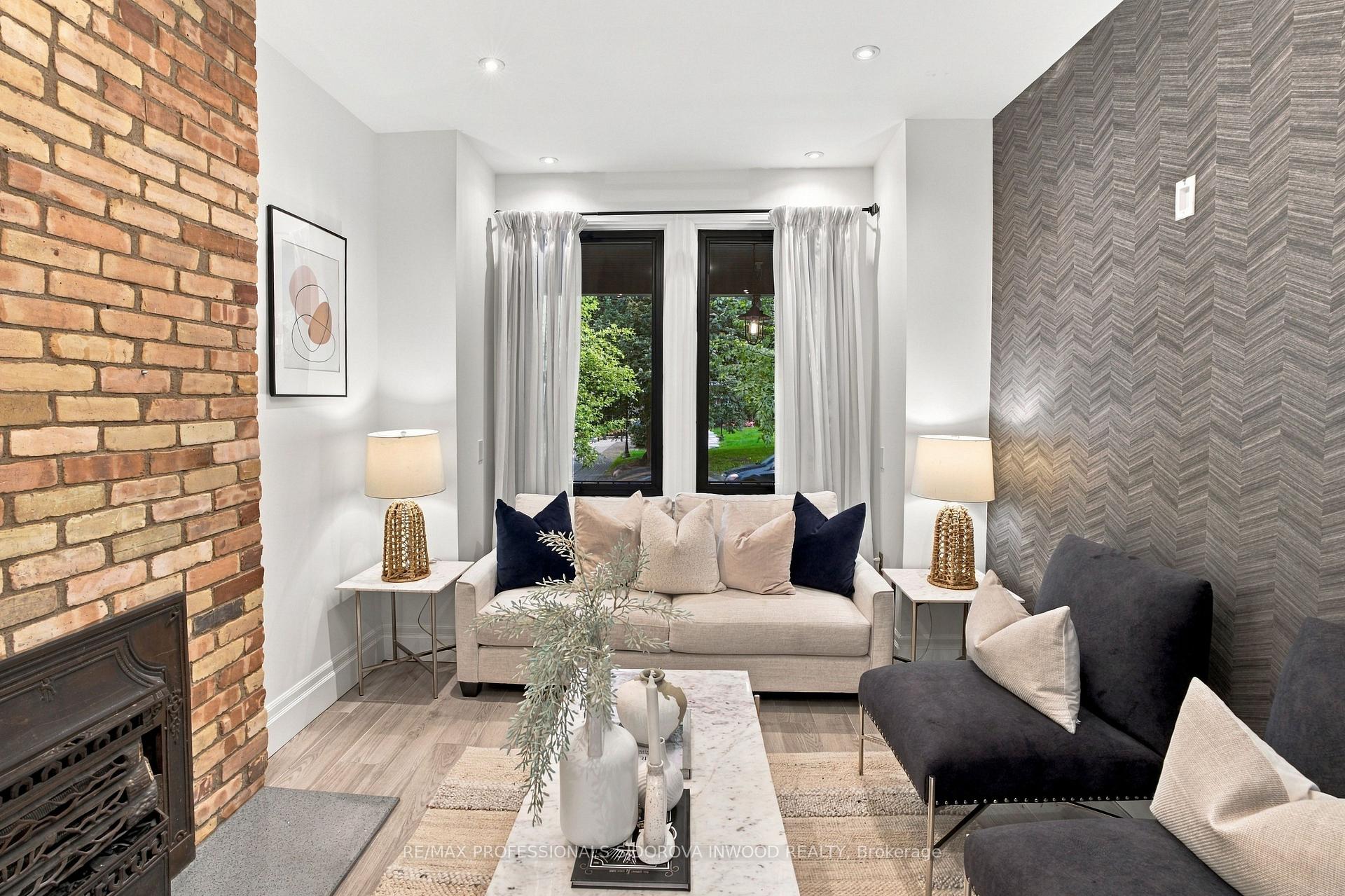 Photo 6 of 266 Glenlake Avenue, Toronto, High Park North — HOMEH