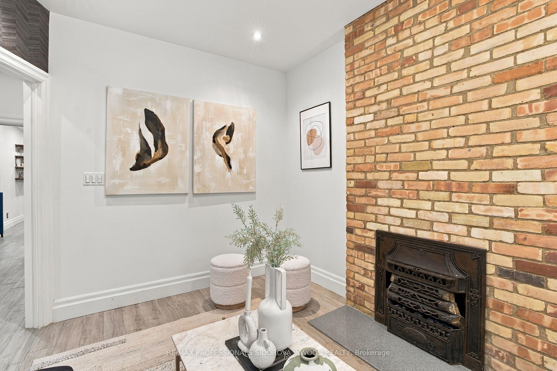 Photo 7 of 266 Glenlake Avenue, Toronto, High Park North — HOMEH