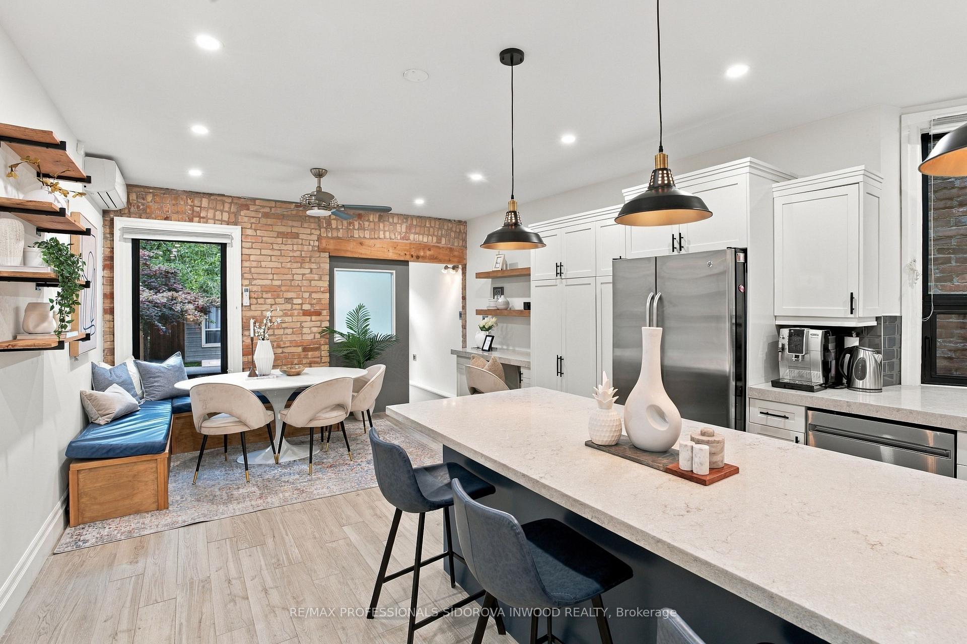 Photo 13 of 266 Glenlake Avenue, Toronto, High Park North — HOMEH