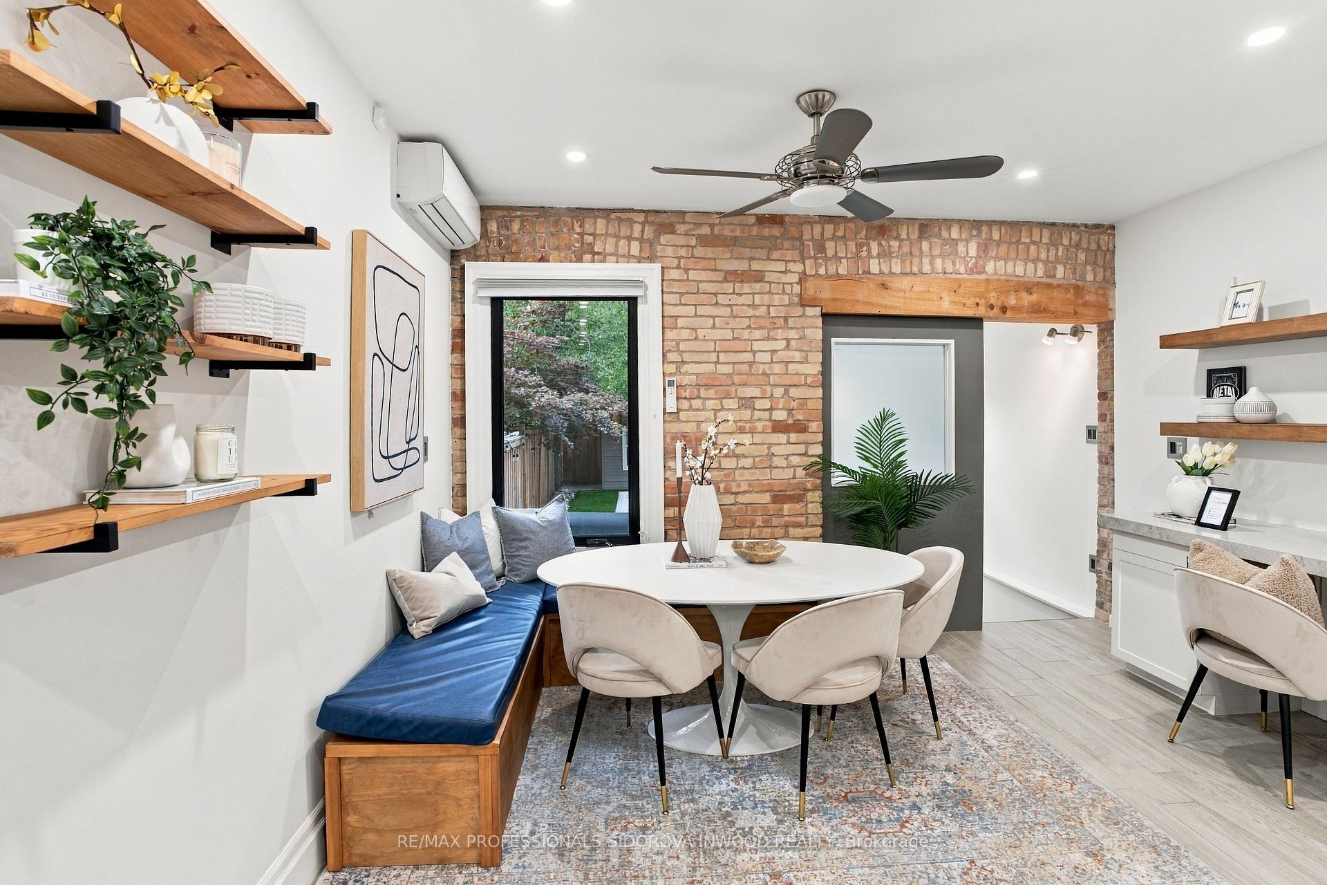 Photo 14 of 266 Glenlake Avenue, Toronto, High Park North — HOMEH