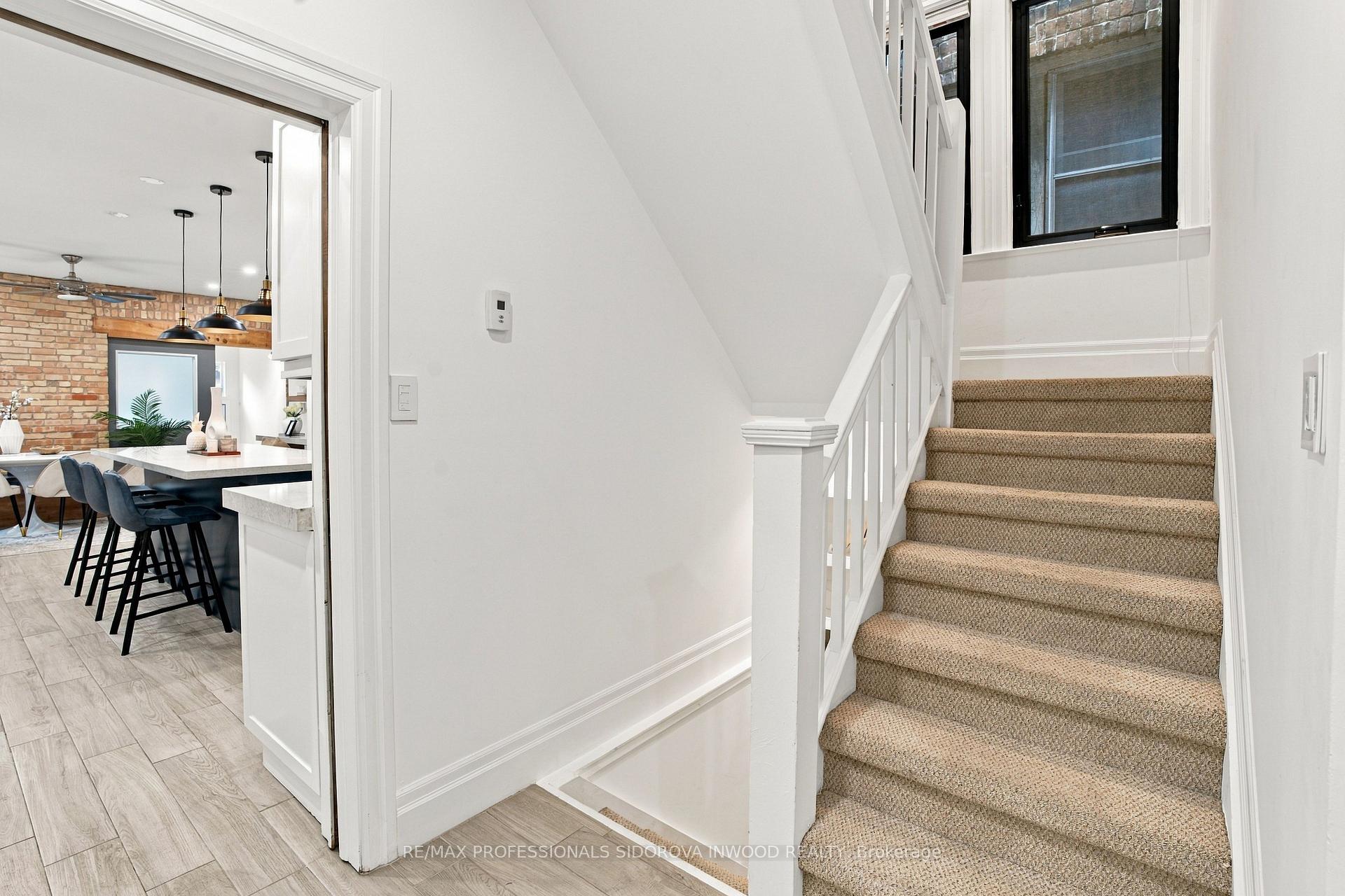 Photo 17 of 266 Glenlake Avenue, Toronto, High Park North — HOMEH
