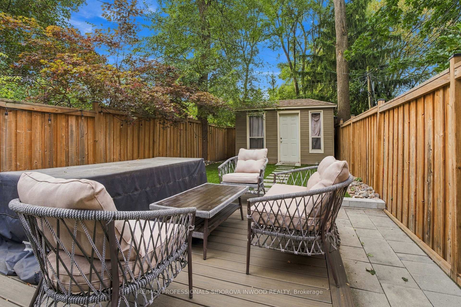 Photo 37 of 266 Glenlake Avenue, Toronto, High Park North — HOMEH