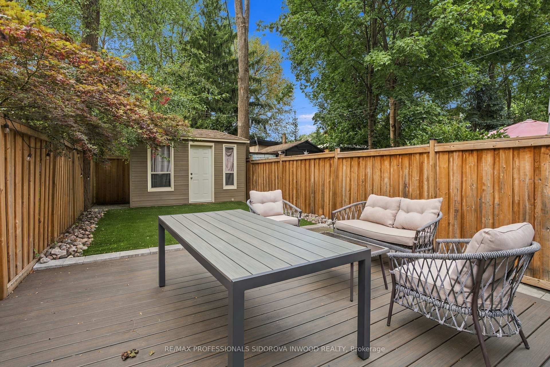 Photo 38 of 266 Glenlake Avenue, Toronto, High Park North — HOMEH