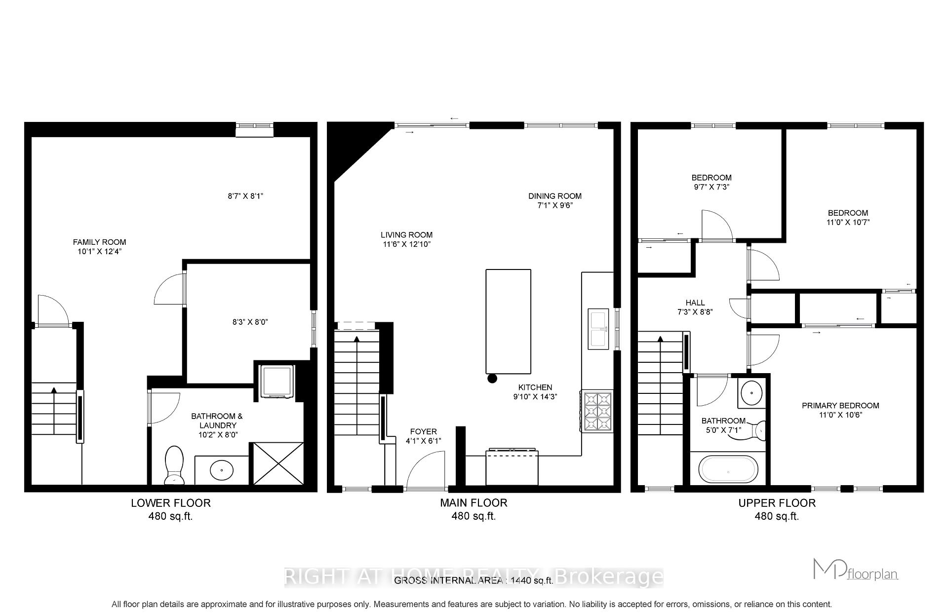 Photo 42 of 21 Dobson Drive, Ajax, Central — HOMEH