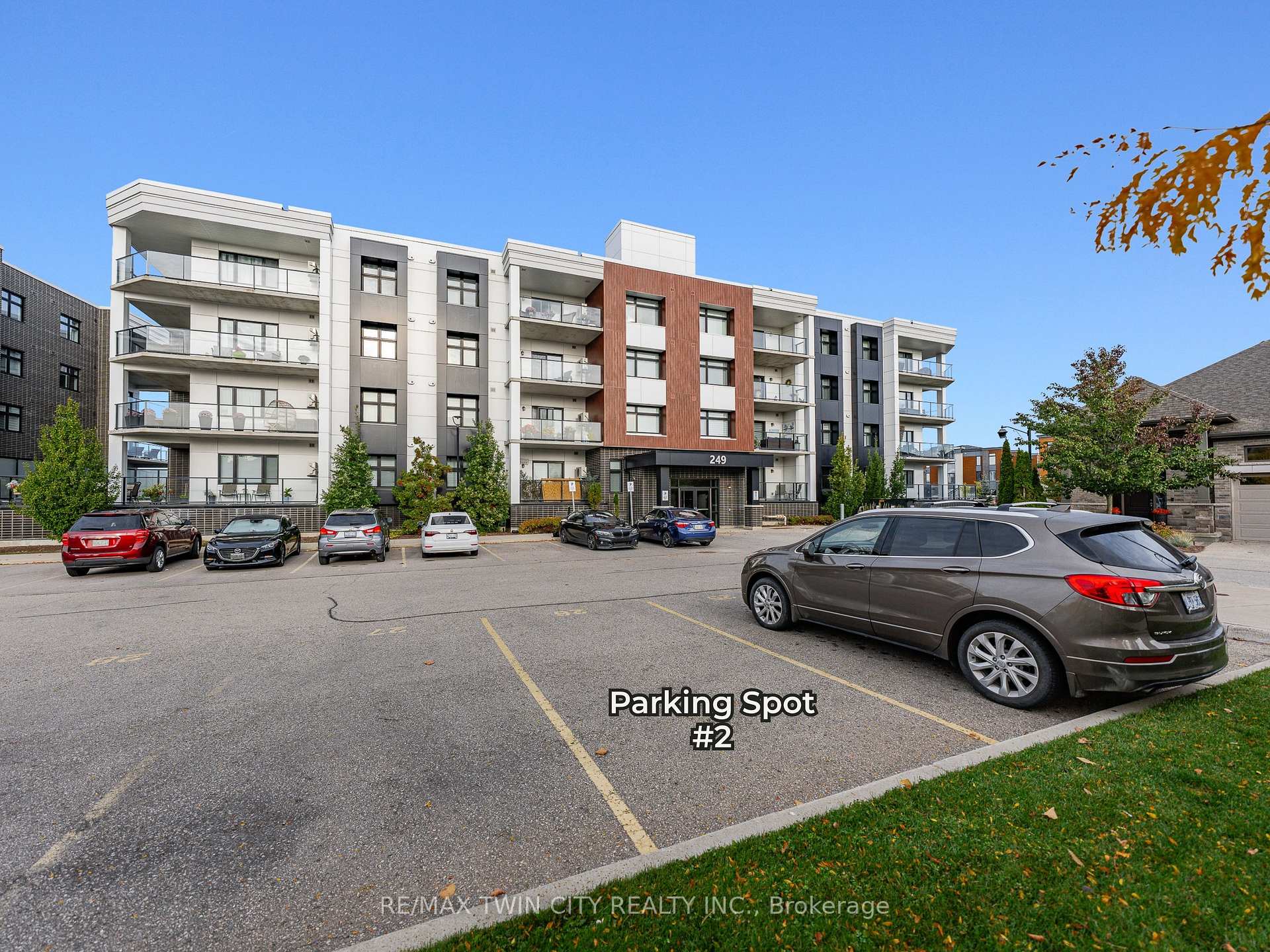 Photo 42 of Unit 302, 249 Grey Silo Road, Waterloo, Eastbridge — HOMEH