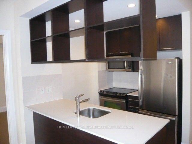 Photo 6 of Unit 1708, 100 Harrison Garden Boulevard, North York, Willowdale East — HOMEH