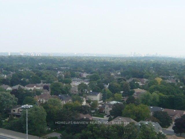 Photo 13 of Unit 1708, 100 Harrison Garden Boulevard, North York, Willowdale East — HOMEH