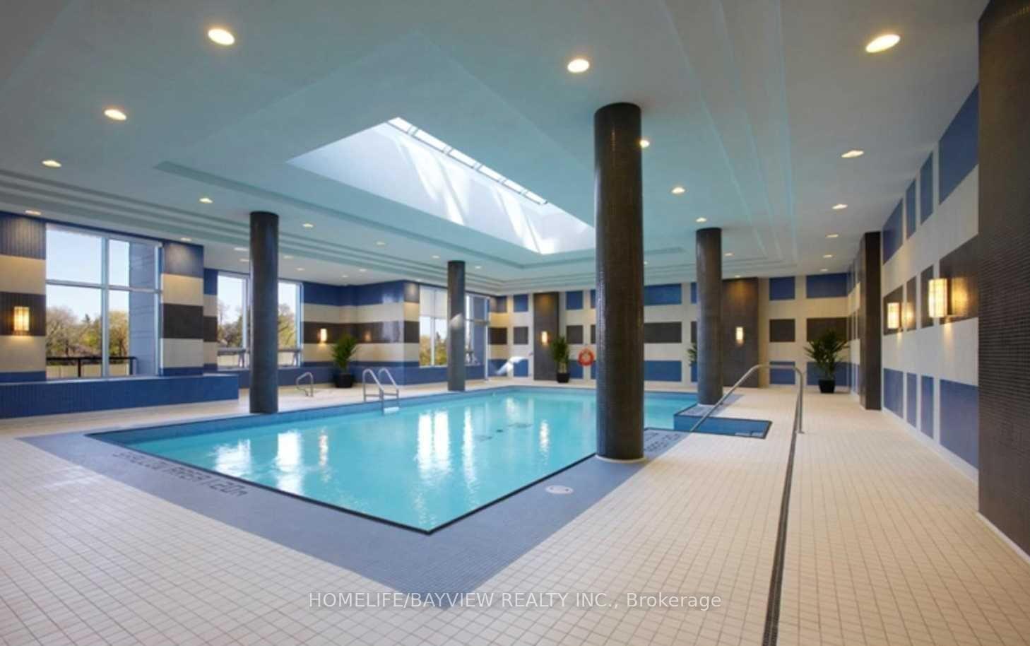 Photo 14 of Unit 1708, 100 Harrison Garden Boulevard, North York, Willowdale East — HOMEH