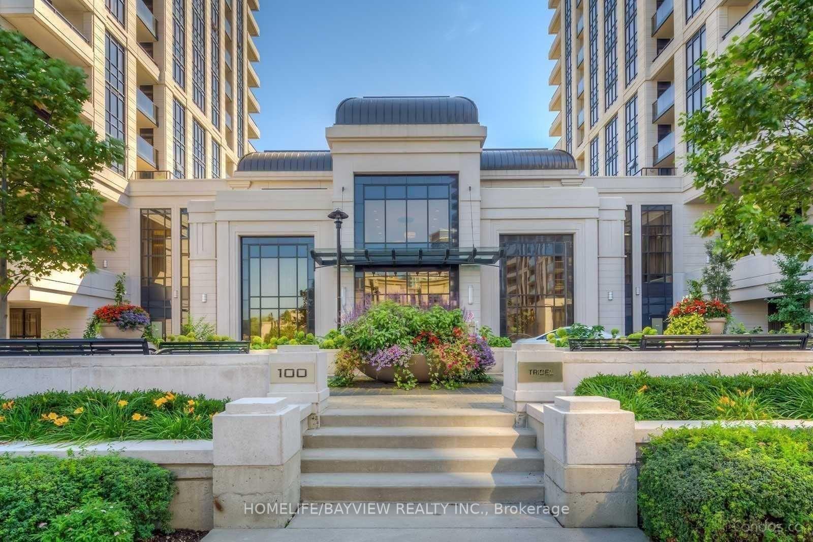 Photo 15 of Unit 1708, 100 Harrison Garden Boulevard, North York, Willowdale East — HOMEH