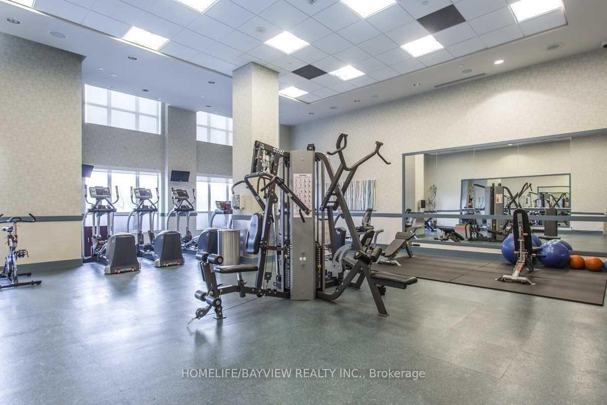 Photo 17 of Unit 1708, 100 Harrison Garden Boulevard, North York, Willowdale East — HOMEH