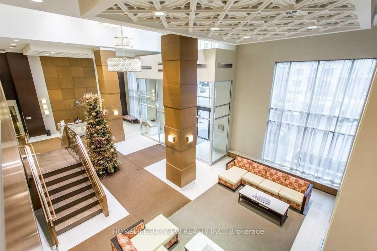 Photo 19 of Unit 1708, 100 Harrison Garden Boulevard, North York, Willowdale East — HOMEH