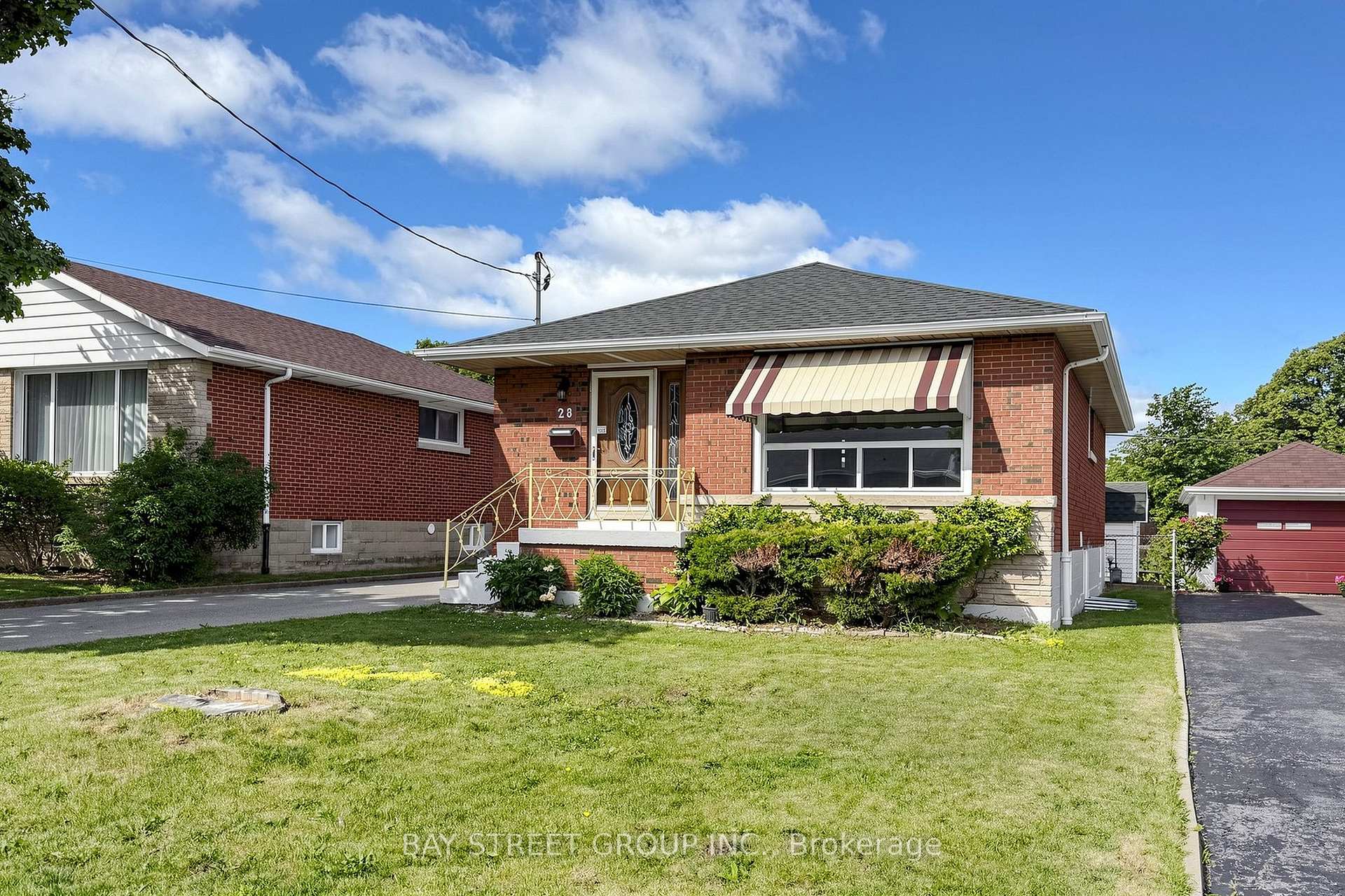 Photo 2 of Unit Bsmt, 28 Warren Avenue, Hamilton, Balfour — HOMEH