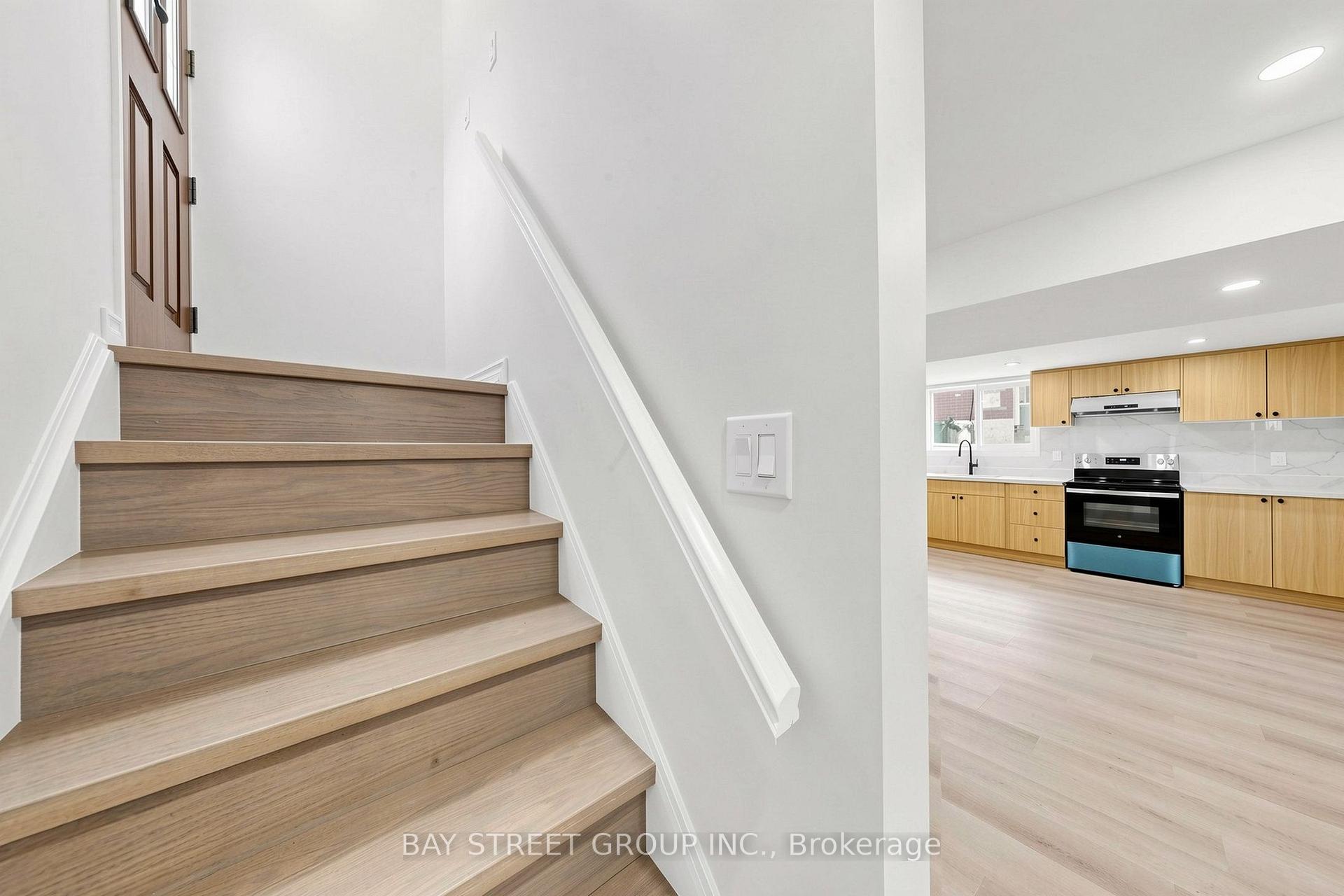 Photo 7 of Unit Bsmt, 28 Warren Avenue, Hamilton, Balfour — HOMEH