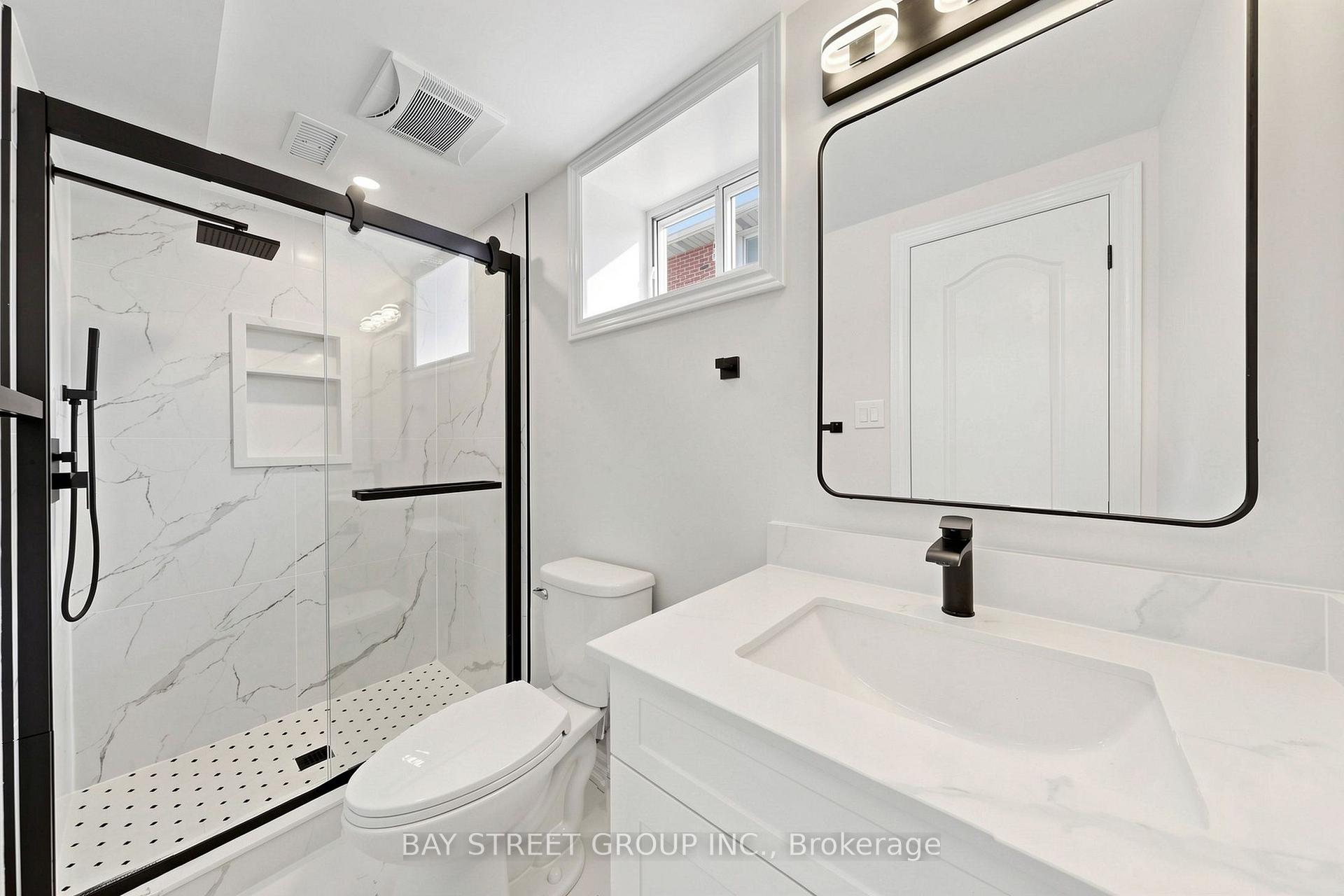 Photo 12 of Unit Bsmt, 28 Warren Avenue, Hamilton, Balfour — HOMEH