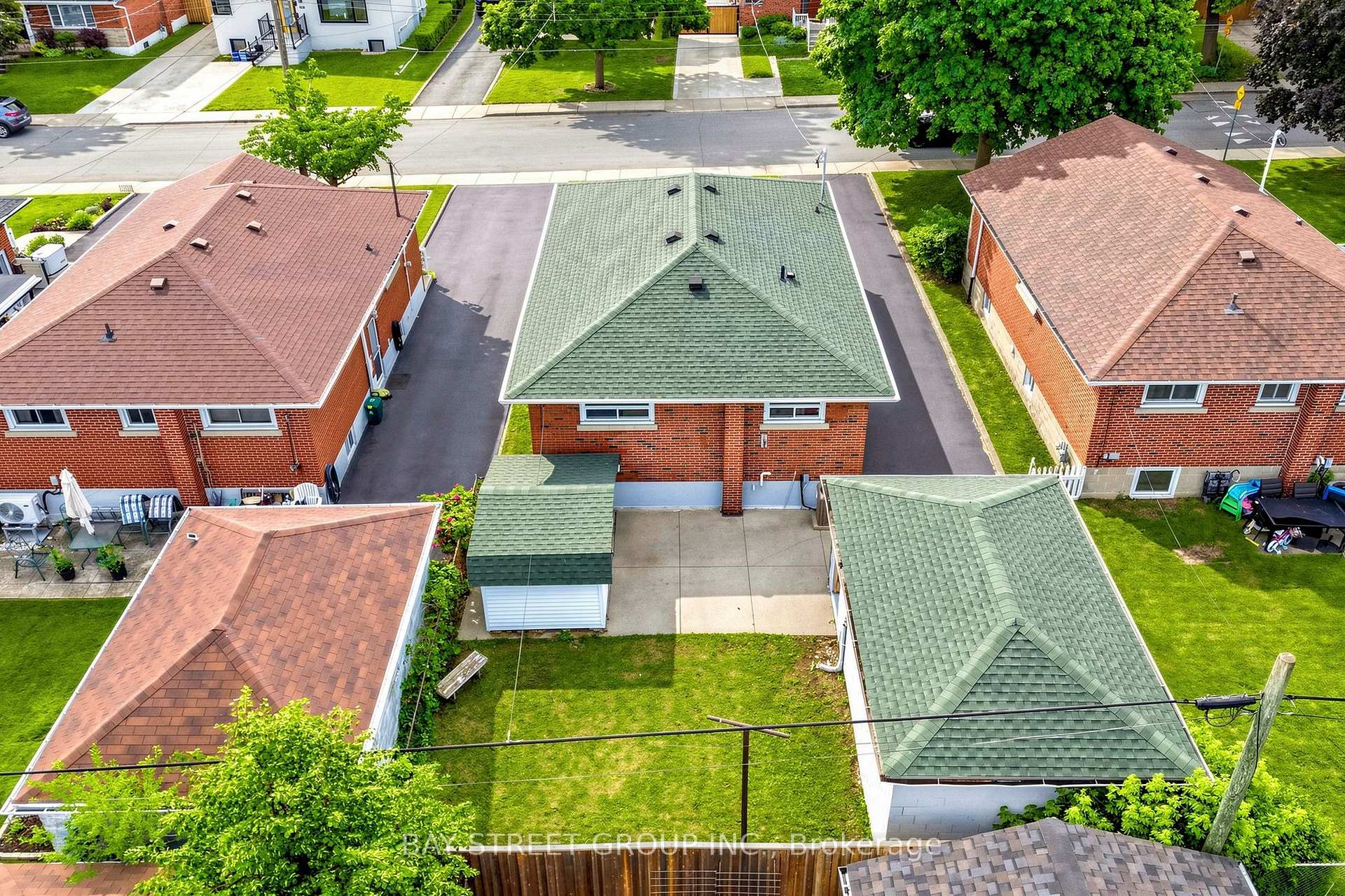 Photo 26 of Unit Bsmt, 28 Warren Avenue, Hamilton, Balfour — HOMEH